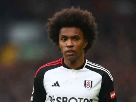 Bom reforço? William teve desempenho mediano nos últimos anos