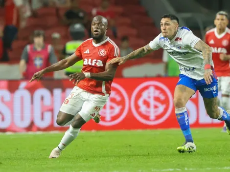 Internacional é criticado por técnico do Equador pela má fase de Enner Valencia