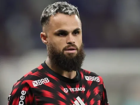 Flamengo não descarta negociar Michael ainda em 2025