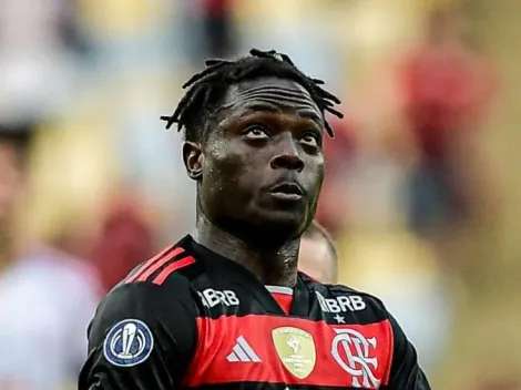 Flamengo recebe valor milionário do Dínamo de Kiev por Shola