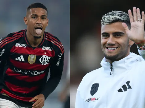 Quem mais vendeu e comprou? Fla e Palmeiras batem recorde na janela