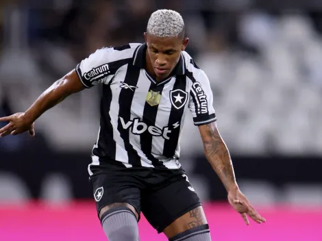 Textor explica recusa por Danilo no Botafogo