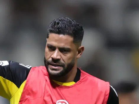 Sampaoli tem planos para Hulk e quer potencializar futebol do craque