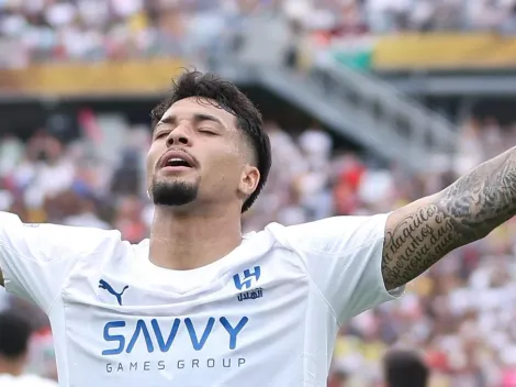 Marcos Leonardo ainda pode deixar o Al-Hilal