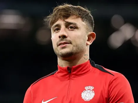 Pablo Maffeo tem 'não' ao Atlético-MG justificado por diretor do Mallorca