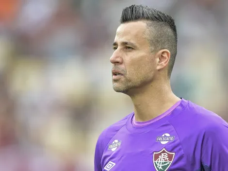 Fábio atinge 700 jogos no Brasileirão por pontos corridos