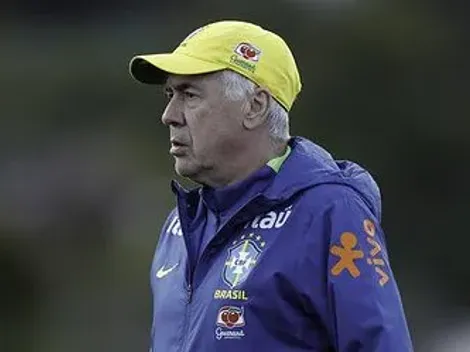 Ancelotti cita Fluminense e vê futebol brasileiro faltando qualidade