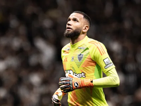 Everson explica como é trabalhar com Jorge Sampaoli