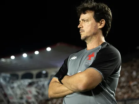 Vasco se movimenta na janela e mudará a cara do time de Fernando Diniz