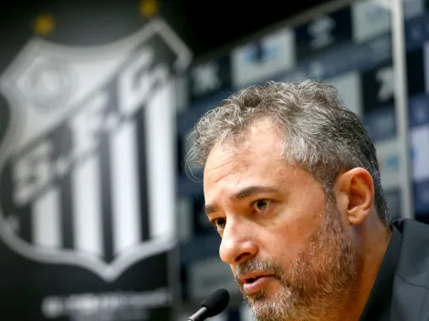 Mattos comenta sobre futuro de Neymar no Santos e dispara: "Fico chateado"