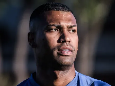 Walace recusa 3 ofertas da Europa e fica no Cruzeiro