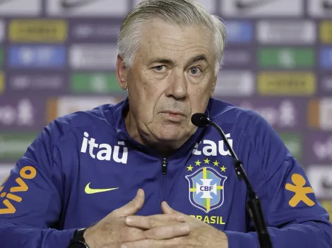 Ancelotti define requisitos de convocações e confirma quatro atacantes