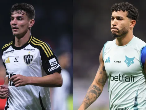 Natanael leva vantagem sobre William, do Cruzeiro, em estatística