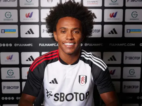 Willian pode mudar o posicionamento em campo no Grêmio