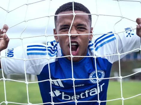 Arroyo revela detalhes de sua chegada ao Cruzeiro