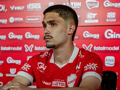 Filho de Fernandão é anunciado em novo clube