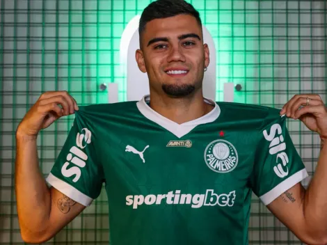Palmeiras 'paga' Andreas Pereira com venda de 8 Crias; veja lista