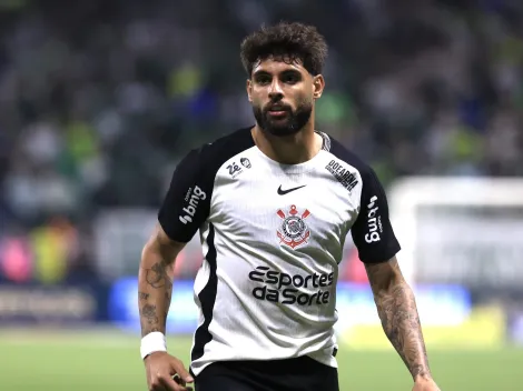 Yuri Alberto retorna aos treinos do Corinthians antes do previsto