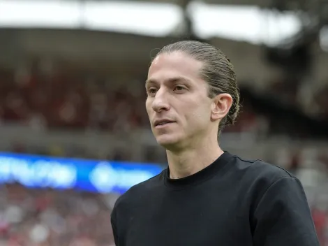 Flamengo de Filipe Luís supera números do time de Tite