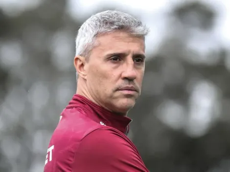 São Paulo convoca Crespo para reunião sobre contratação de centroavante