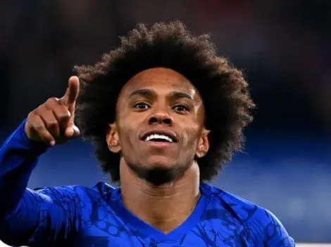 Salário de Willian será compatível com principais jogadores do Grêmio