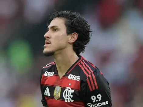Pedro decide elevar nível no Flamengo por Seleção Brasileira