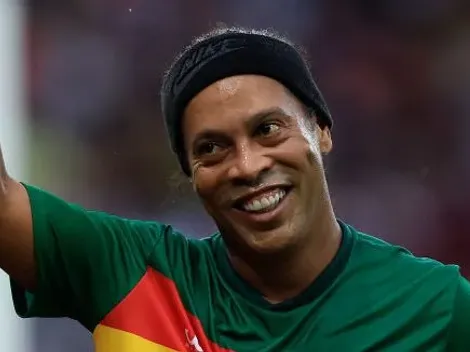 Ronaldinho rasga elogios a Ancelotti e dá “pitaco” sobre Neymar