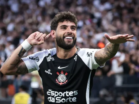 Yuri Alberto retorna em tempo recorde e supera colegas com o mesmo diagnóstico