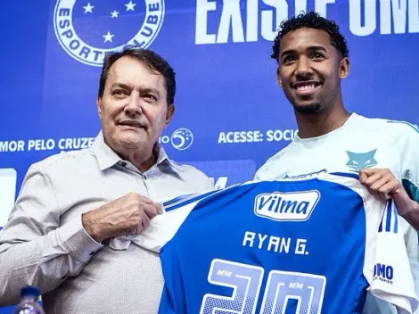 Pedrinho elogia trabalho do scout do Cruzeiro e exalta reforços