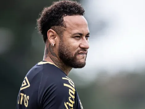 Jornal Marca aponta caminho errado de Neymar no Santos