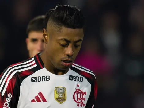 Bruno Henrique falta julgamento do STJD e vai depor remotamente