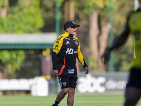 Guilherme Frossard exalta contratação de Sampaoli pelo Atlético-MG: