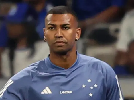 Cruzeiro quer liberar Walace por empréstimo na próxima temporada