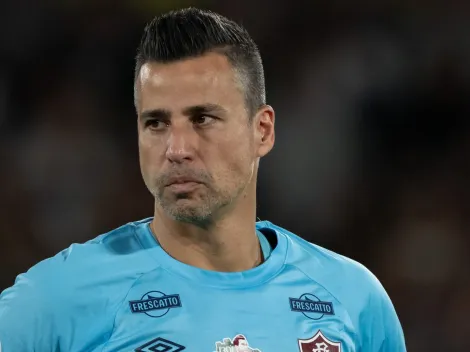 Fábio alcança 511 jogos sem sofrer gols na carreira