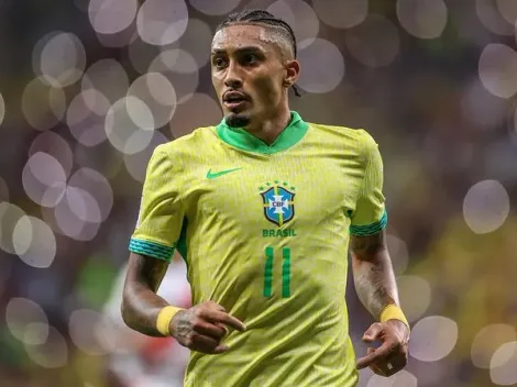 Escalação do Brasil contra o Chile: Raphinha 10, João Pedro 9 e novidades na defesa