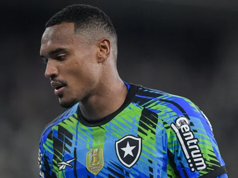 John deixa o Botafogo e fala sobre Igor Jesus