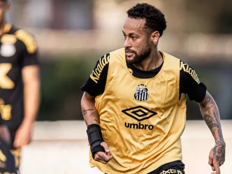 Santos inicia programação de treinos na Data Fifa