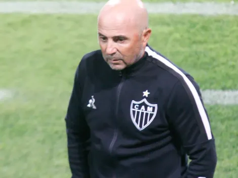 Sampaoli deve ganhar cinco contratações de peso no Atlético-MG em breve