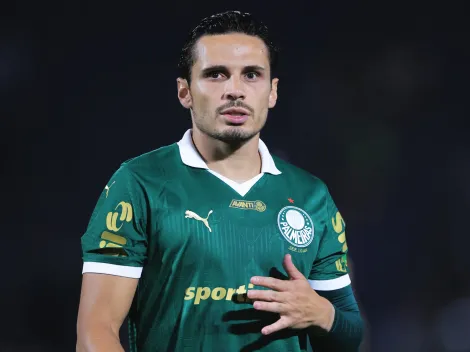 Raphael Veiga tem queda de 90% nos gols pelo Palmeiras