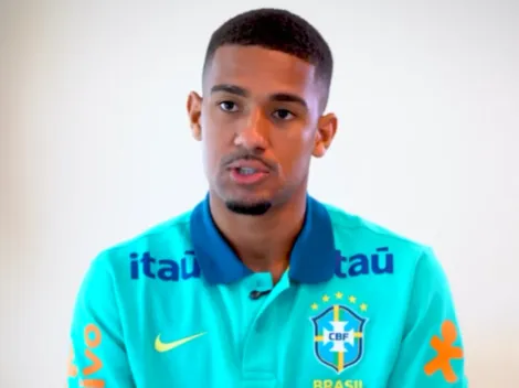 Ancelotti não coloca Samu Lino, do Flamengo, em Brasil x Chile