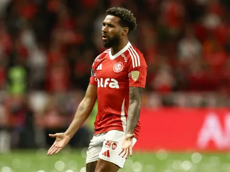 Comentaristas divergem sobre saída de Wesley do Internacional