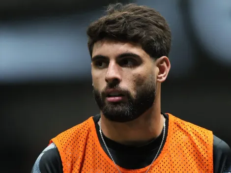 Yuri Alberto surpreende em recuperação e tem retorno antecipado