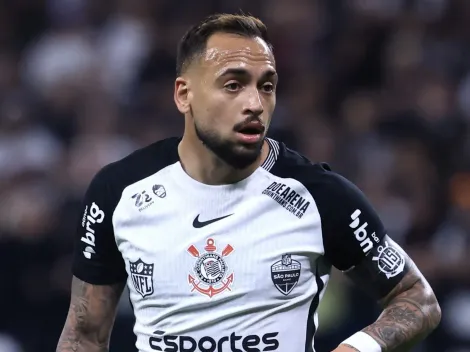 Maycon faz alerta sobre problema no sistema defensivo do Corinthians