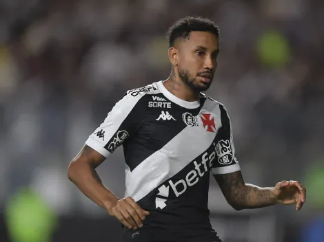 Vasco revive estatística indesejada de cinco anos atrás e atinge 100% do recorde