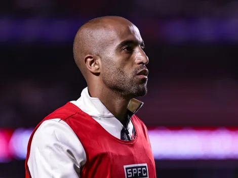 Médico descarta cirurgia, mas futuro de Lucas no São Paulo segue indefinido