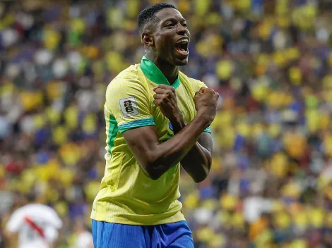 Casagrande exalta Luiz Henrique em vitória da seleção brasileira