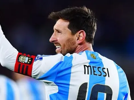 Messi deixa dúvidas sobre participação na Copa do Mundo 2026