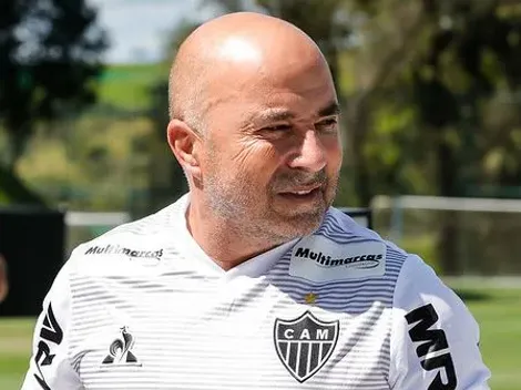 Sampaoli pediu o retorno de Bruno Fuchs em 2026