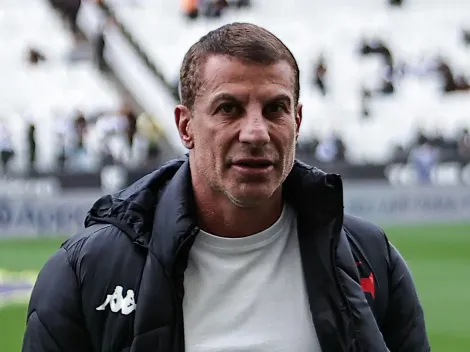 Léo Jardim destaca trabalho de Pedrinho na presidência do Vasco