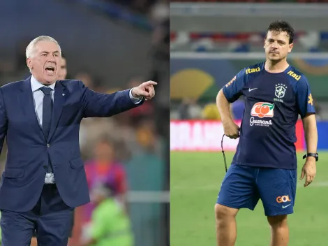 Ancelotti x Diniz: Desempenho defensivo da Seleção nos primeiros jogos